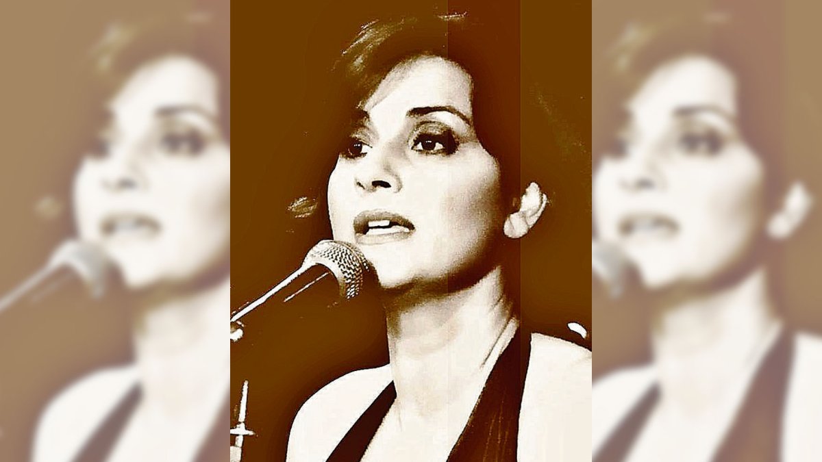 Patricia Rodríguez, en una fotografía de JM. Simón.