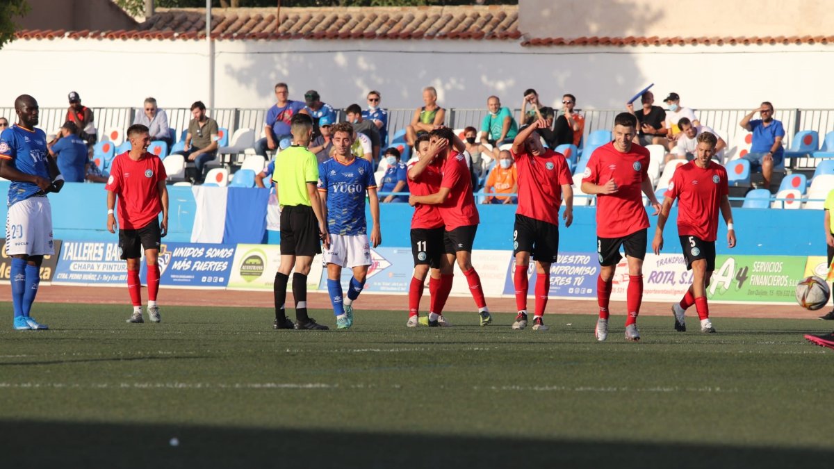 La única victoria fuera fue en Socuéllamos (1-3).