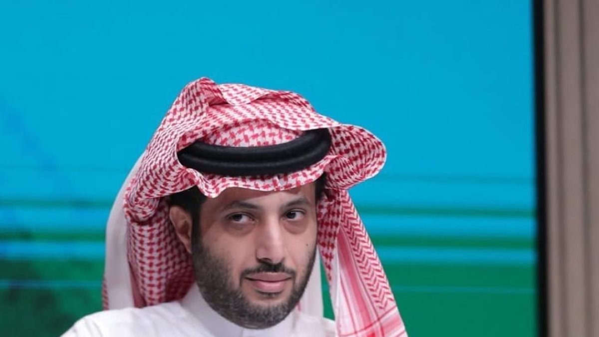 Una de las últimas fotos que ha subido Turki a sus redes sociales.