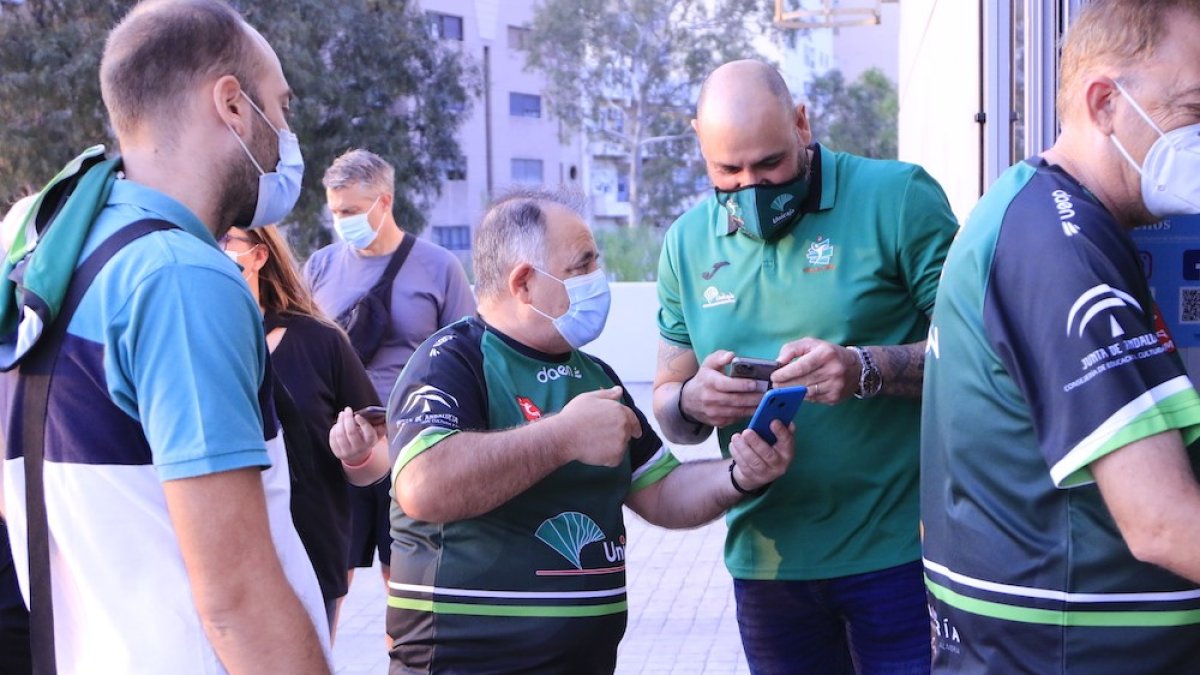 El Unicaja-Valencia sirvió de ensayo.
