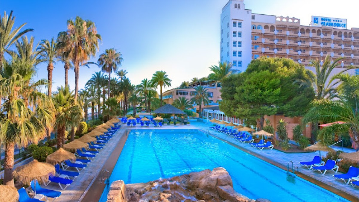 Uno de los hoteles perteneciente a la cadena Senator Hotels & Resorts.