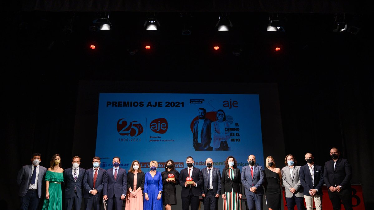 Foto de familia.
