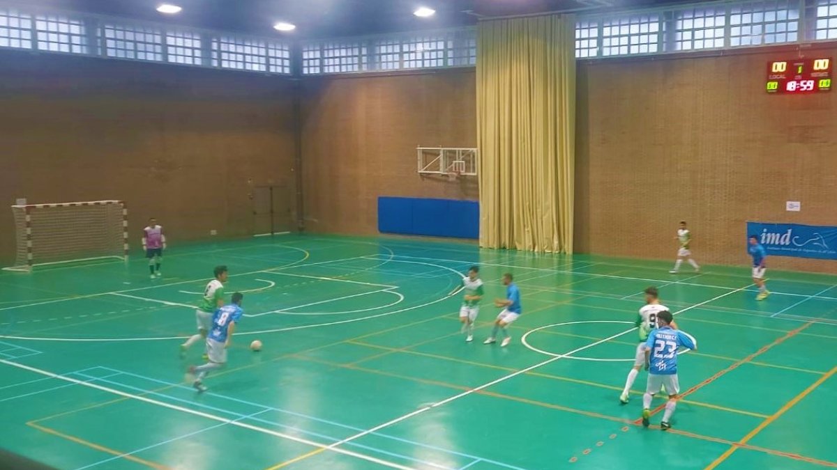La reacción del Poli Ejido se pone a prueba recibiendo a Albolote Futsal.
