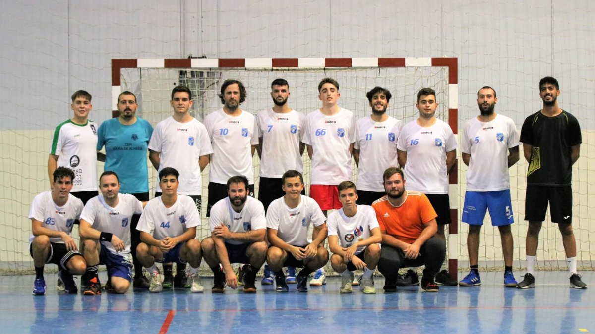 Foto de familia.