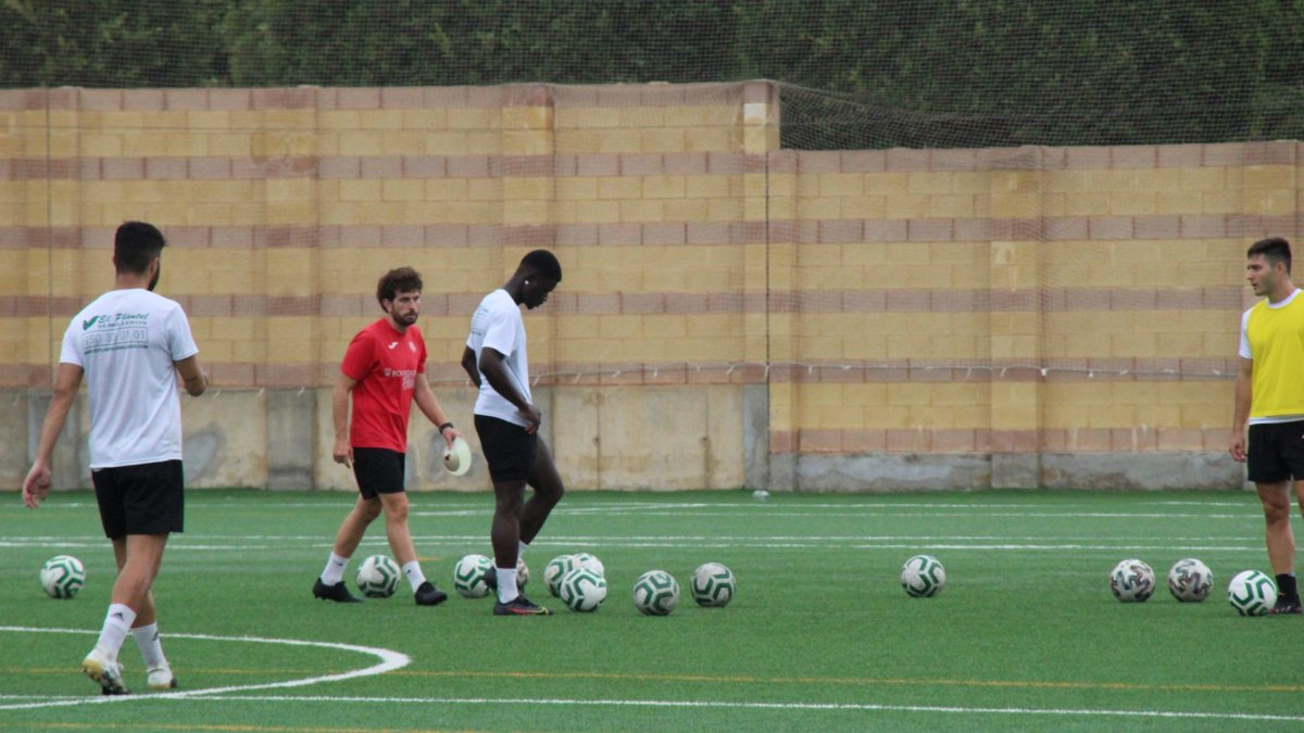 El Berja buscará brindarle una victoria a su afición ante Monachil.