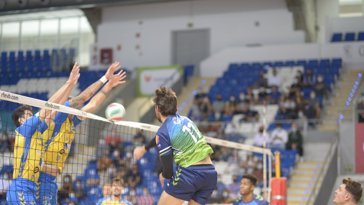 Otro gran partido entre aspirantes al título.