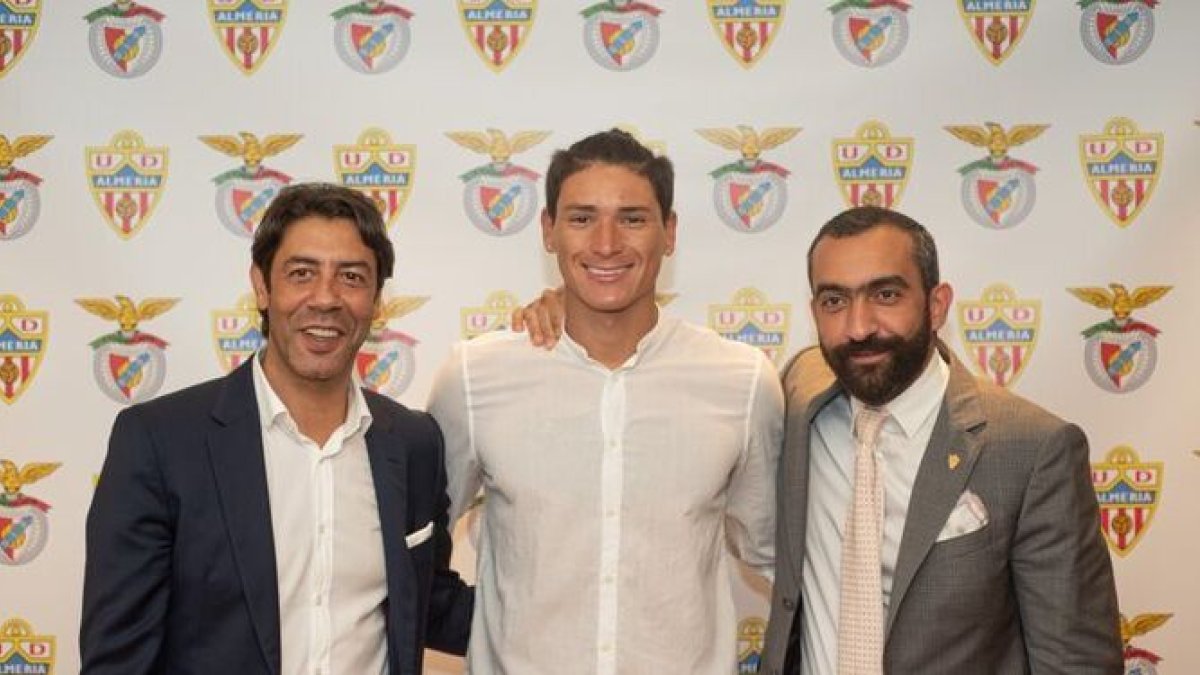 Rui Costa, Darwin y El Assy.