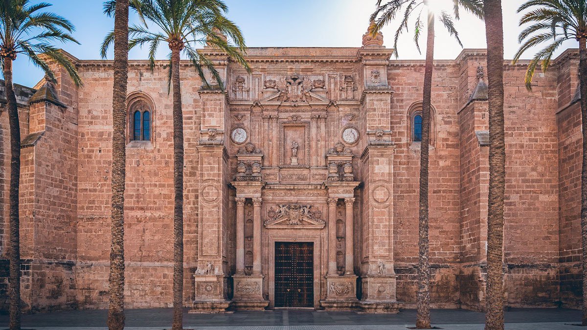 S.A.I. Catedral de la Encarnación de Almería.