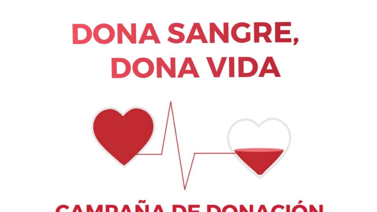 Donación de sangre en la tarde de mañana promovida por la Hermandad del Rosario del Mar.