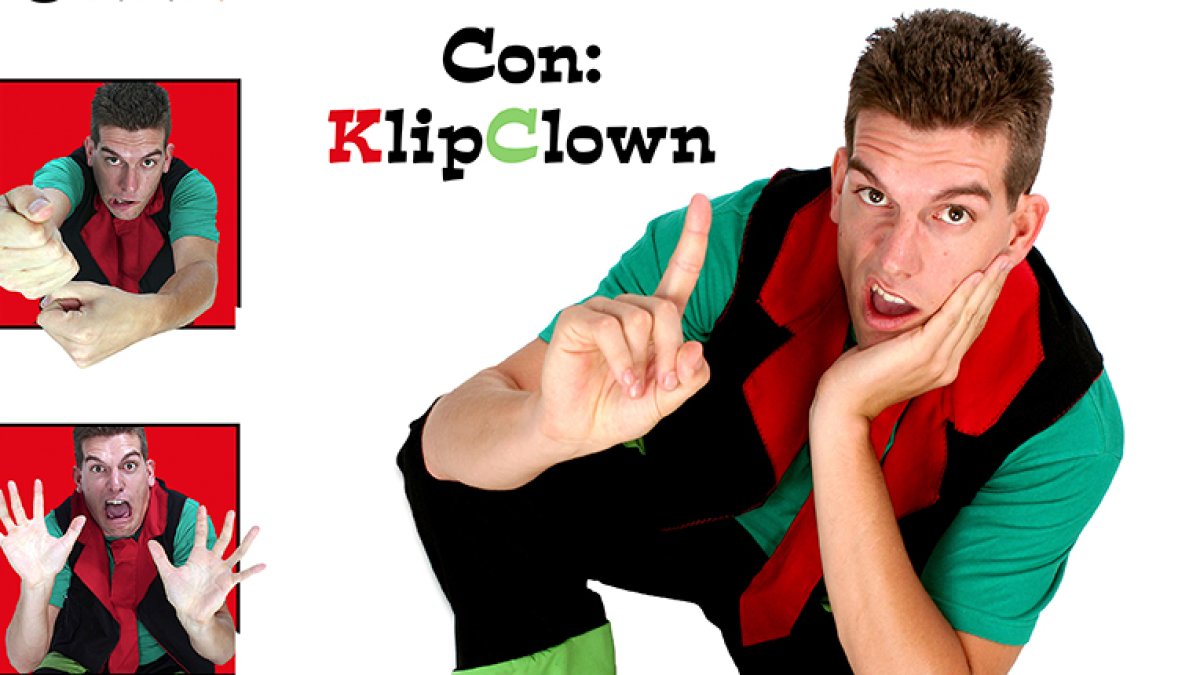 Klipclown, un día de locos, comedia infantil en el Teatro Apolo.
