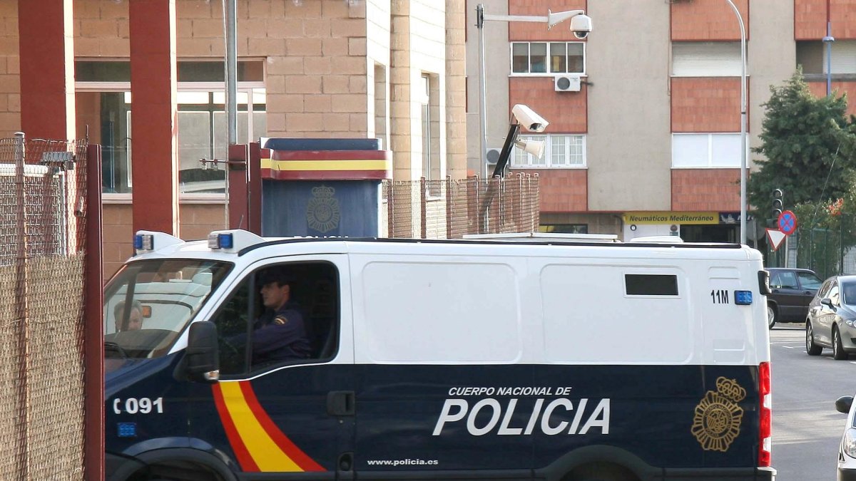 Comisaría Provincial de Almería