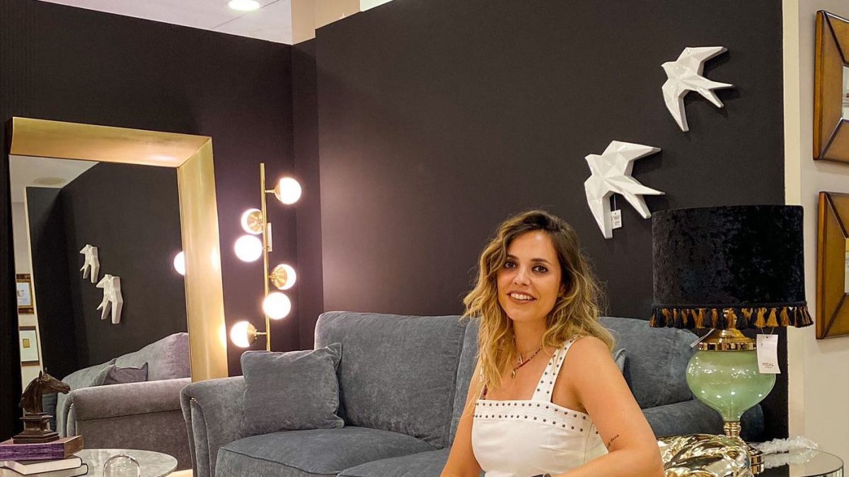 Alejandra Abad, CEO de Muebles Mago.