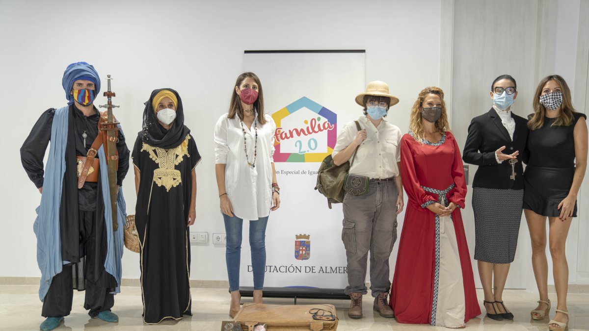 Se desarrollará en diferentes espacios museísticos de la provincia.