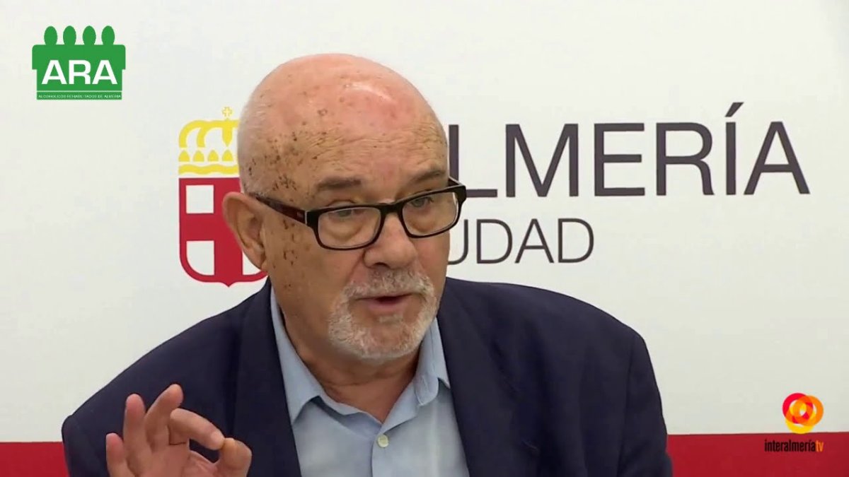 El presidente de ARA en una imagen de archivo de la asociación.