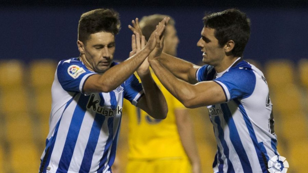 La Real Sociedad es un peligro lejos de San Sebastián.