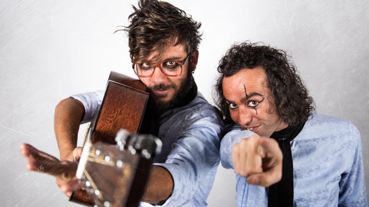 Antílopez, en concierto el 23 de octubre.