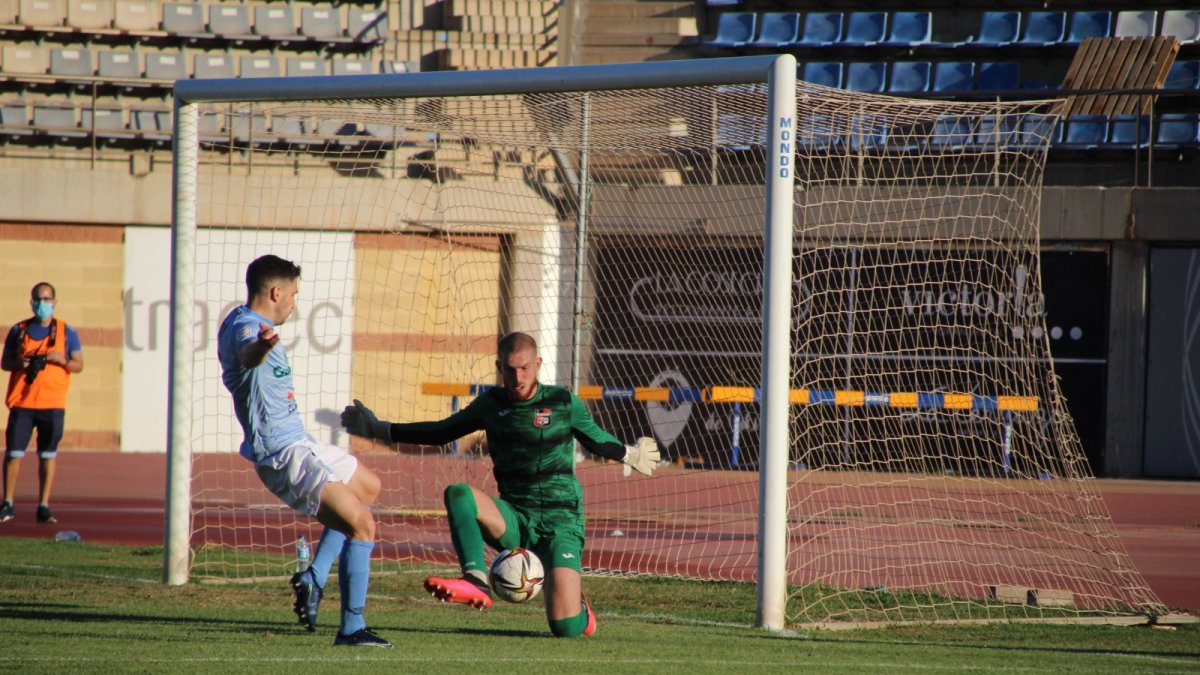 El equipo celeste no puede fallar más en casa.
