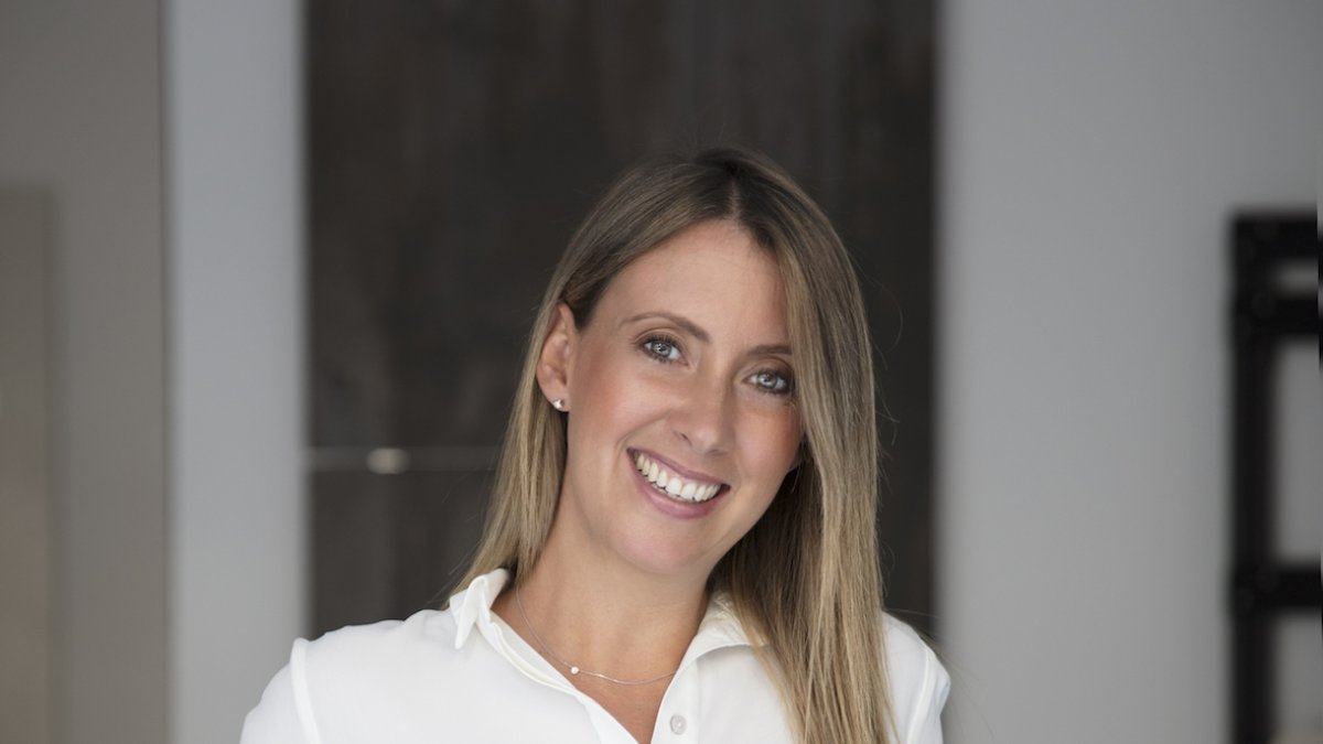 Pilar Martínez-Cosentino, ejecutiva almeriense.