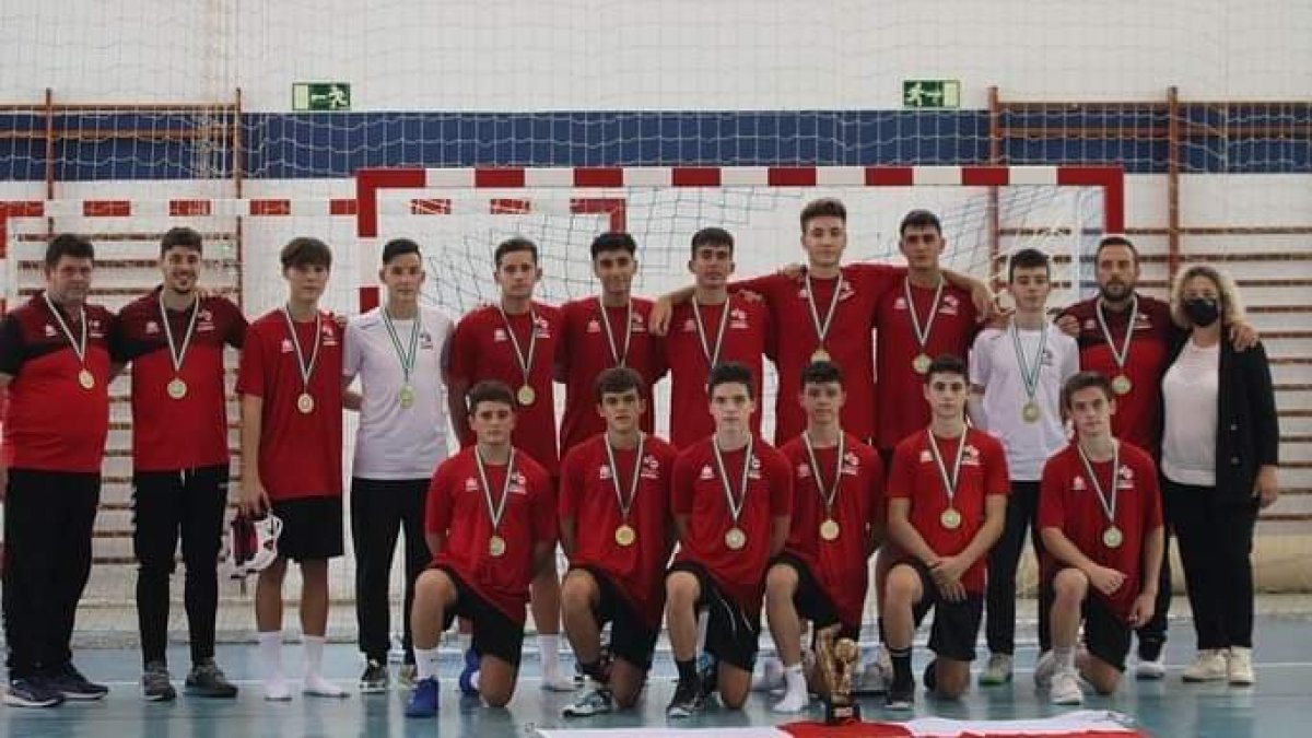 La Selección de Almería.