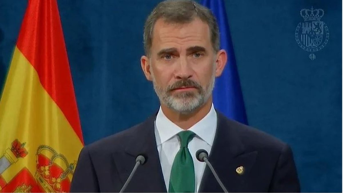 El Rey de España, Felipe VI, visita mañana Almería.