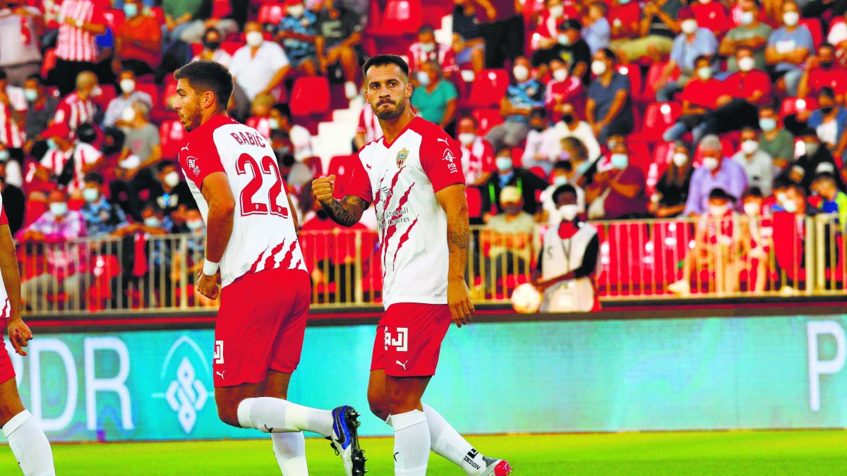 Equipo y afición se tienen que unir para ganar al Leganés.