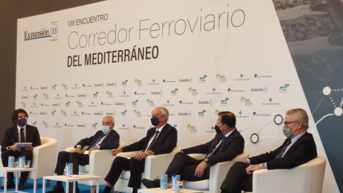 En el foro de ayer participó el presidente de Asempal, José Cano.