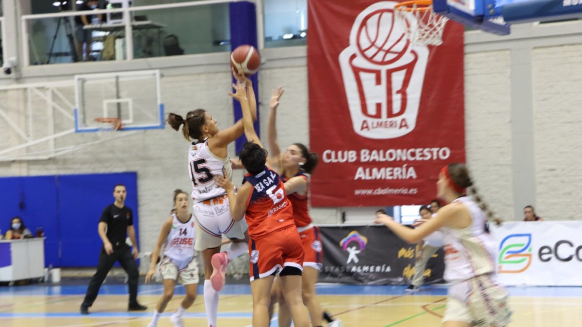 ISE Costa de Almería recibe la visita de Milar Córdoba BF.