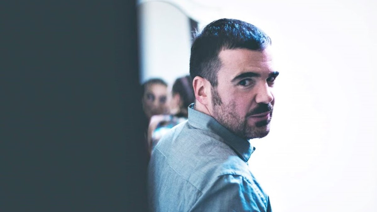 El almeriense Julio Béjar, en una imagen de archivo.