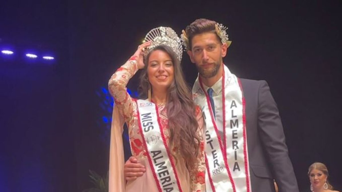 Los almerienses seleccionados.