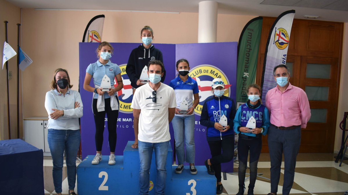 Trofeo Sol de Portocarrero del Club de Mar.