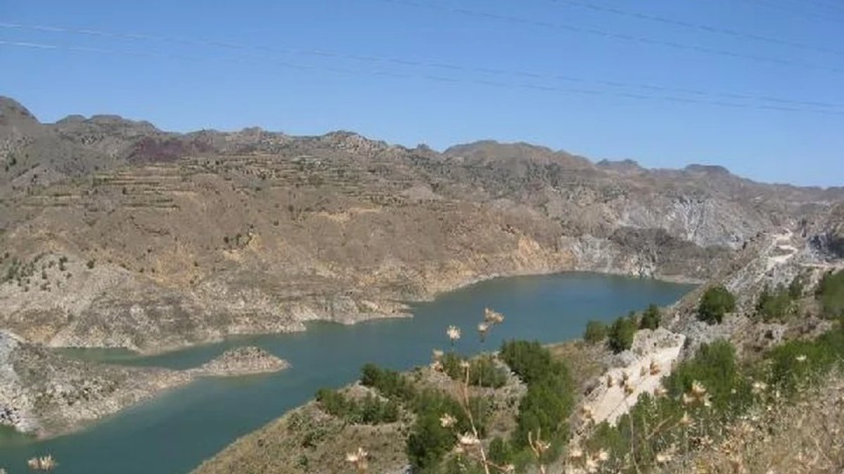 Embalse de Cuevas de Almanzora