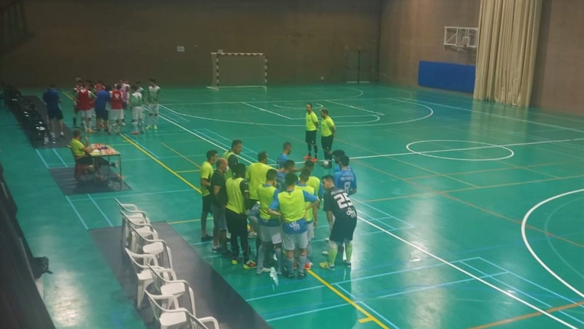 El conjunto ejidense vuelve a competir en casa.