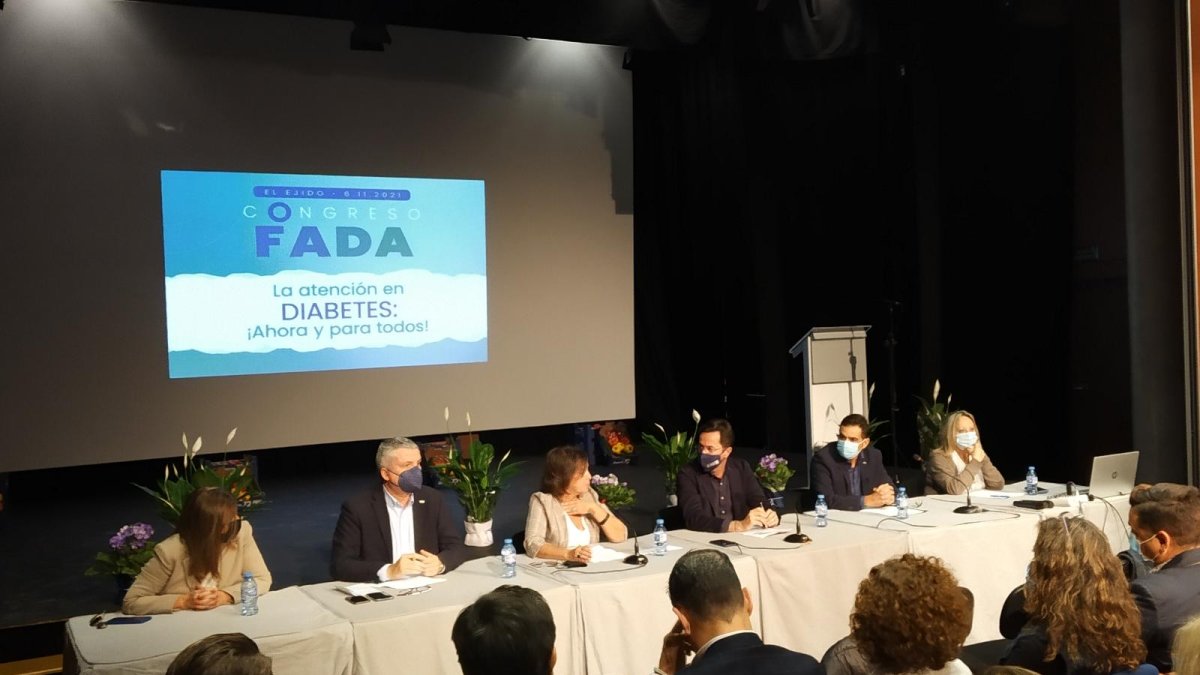 Se ha celebrado en el Teatro Auditorio de El Ejido.