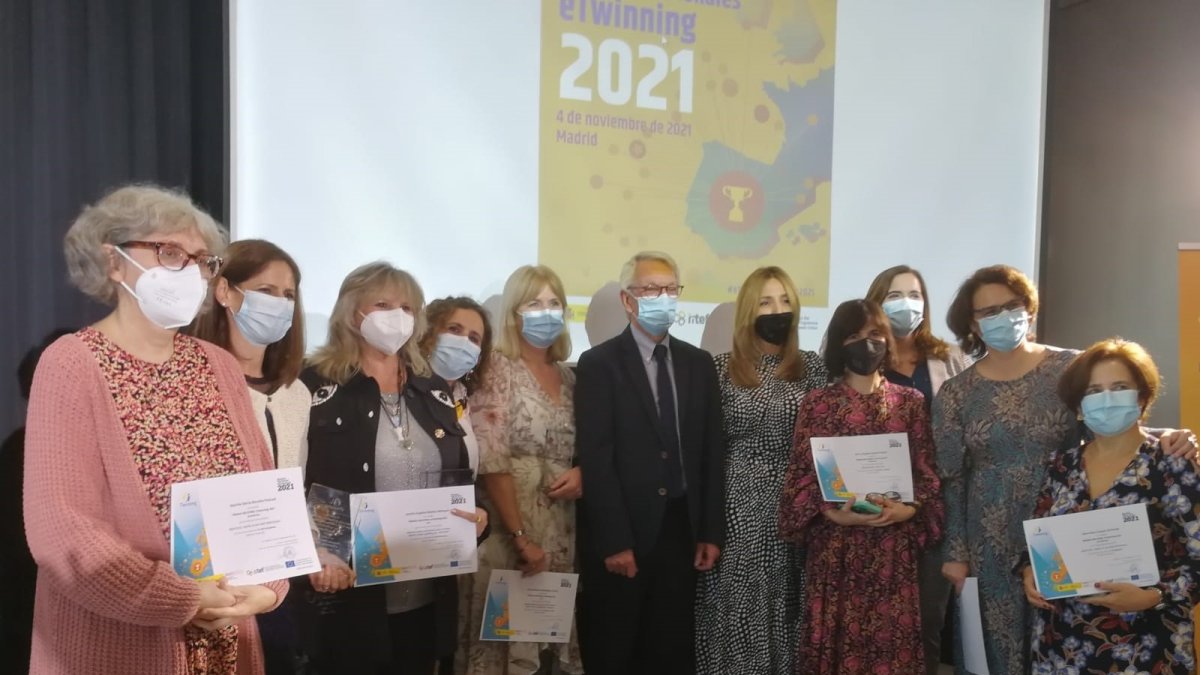 La colaboración del IES Jándula de Andújar y Al-Andalus de Almería es la ganadora.