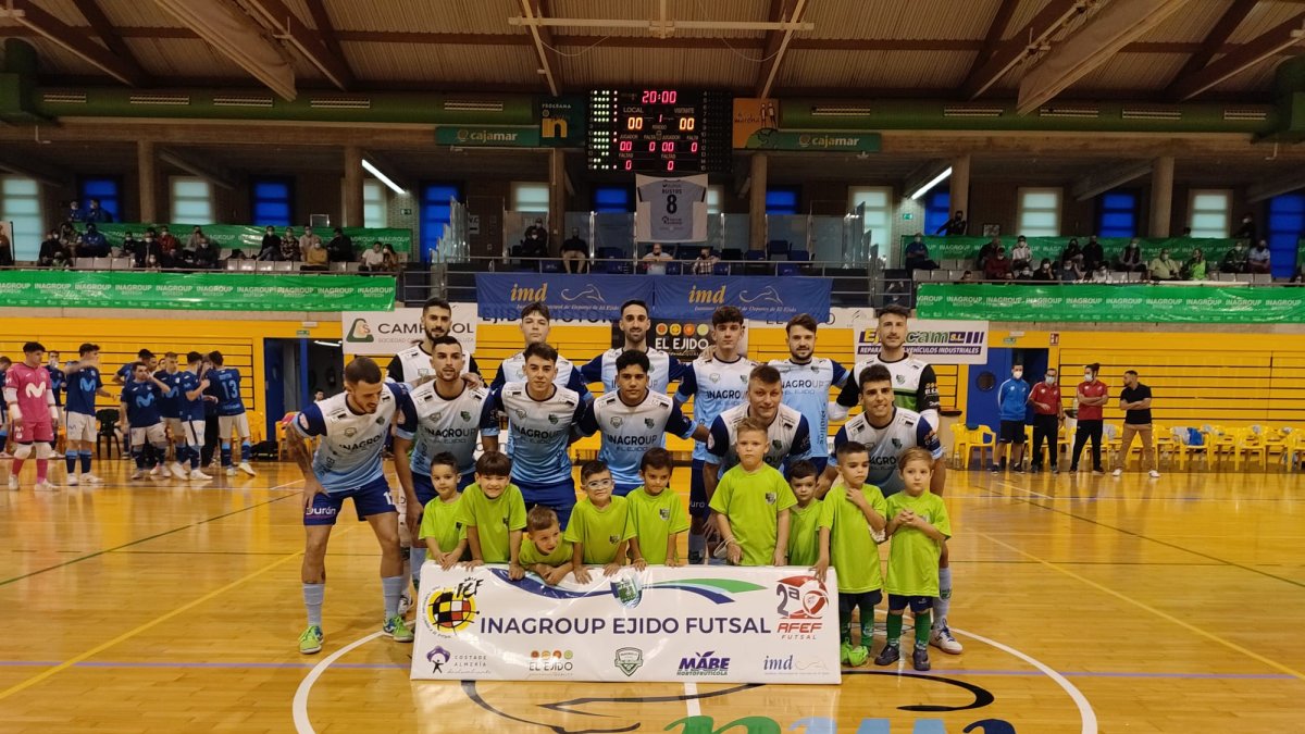 Foto de familia.