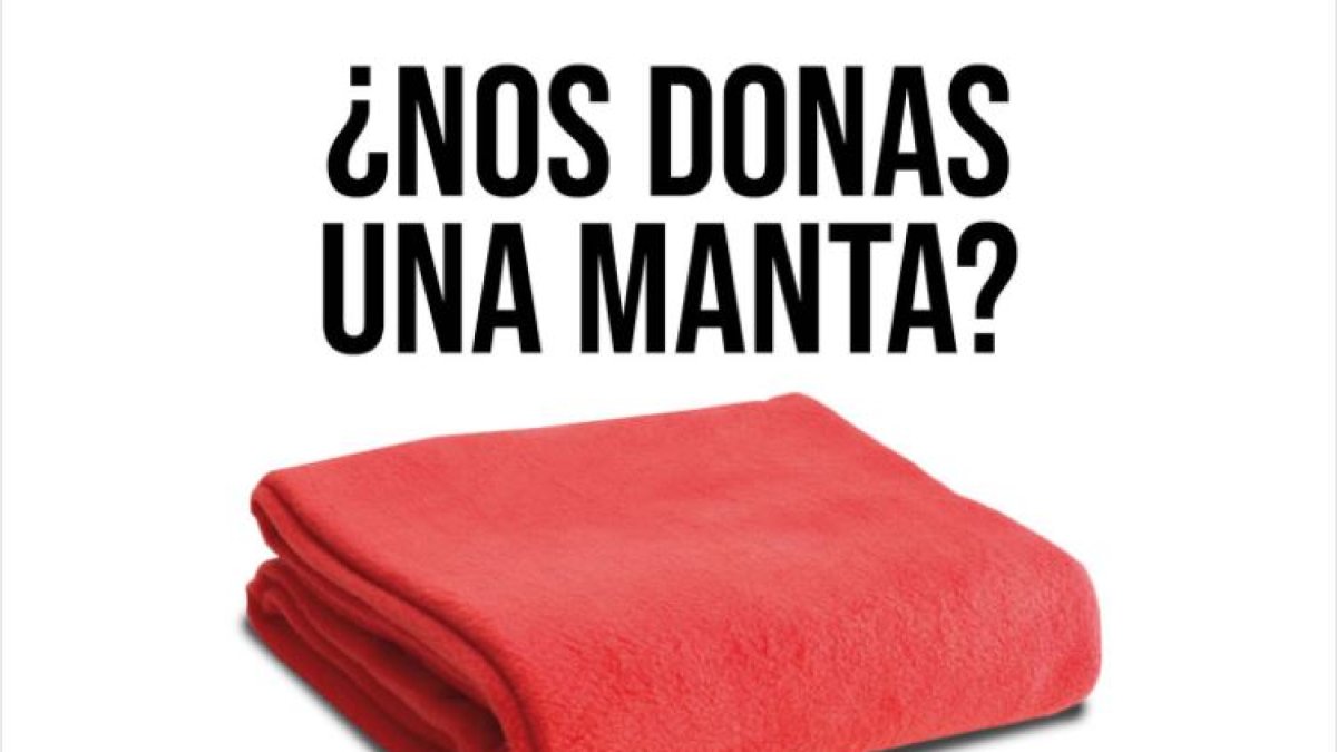 El frío crea una nueva necesidad en el Refugio Canino.