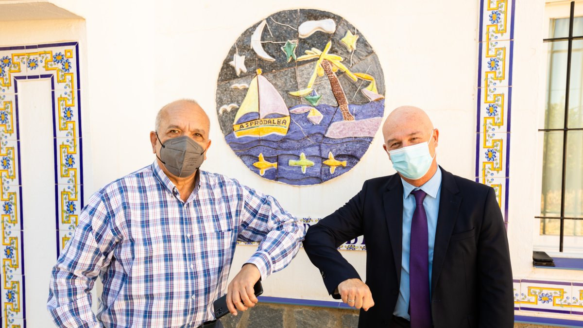 Convenio entre las dos instituciones.