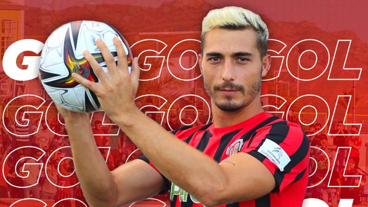 Cristo García es el jugador más importante en el ataque del Pulpileño.