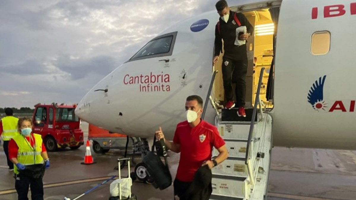 El martes será jornada de descanso.