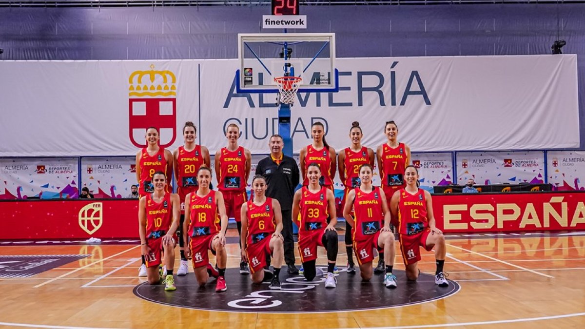 Foto de Familia de España.
