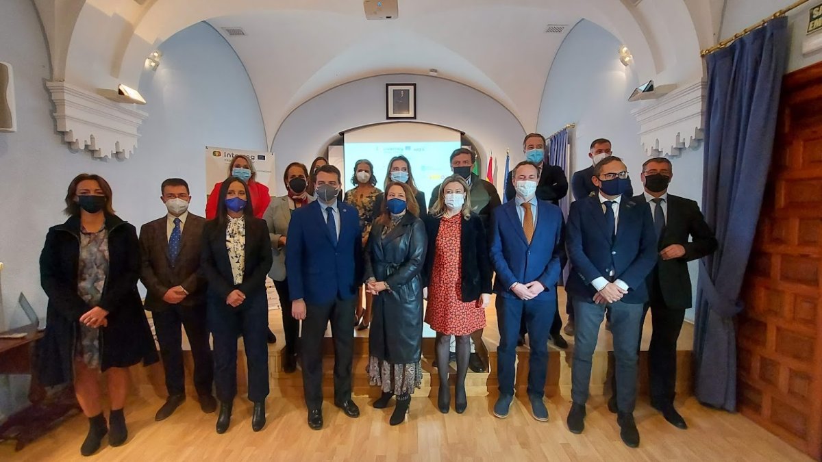 Proyecto transfronterizo HIBA.