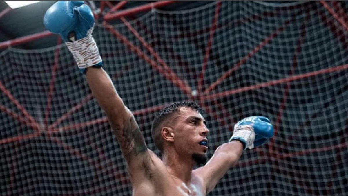 Salvador Barón, \'El Rey Gitano\', tiene una gran oportunidad en Sevilla.