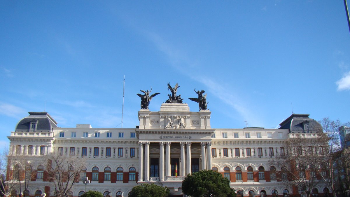 Los agricultores almerienses se concentrarán ante la sede del Ministerio en Madrid
