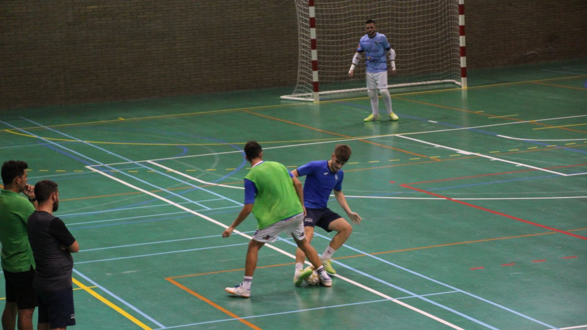 El Juvenil División de Honor buscará afianzar la buena racha ante Torremolinos.
