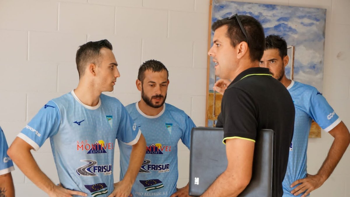 El Poli Ejido de Jesús Vázquez lleva una magnífica temporada.