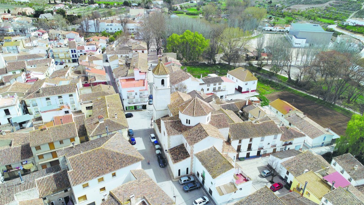 Chirivel, una nueva e innovadora forma de entender el desarrollo rural.