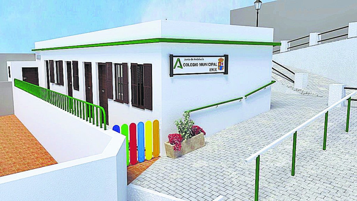 Enix, o cómo luchar contra la despoblación a través de proyectos culturales.