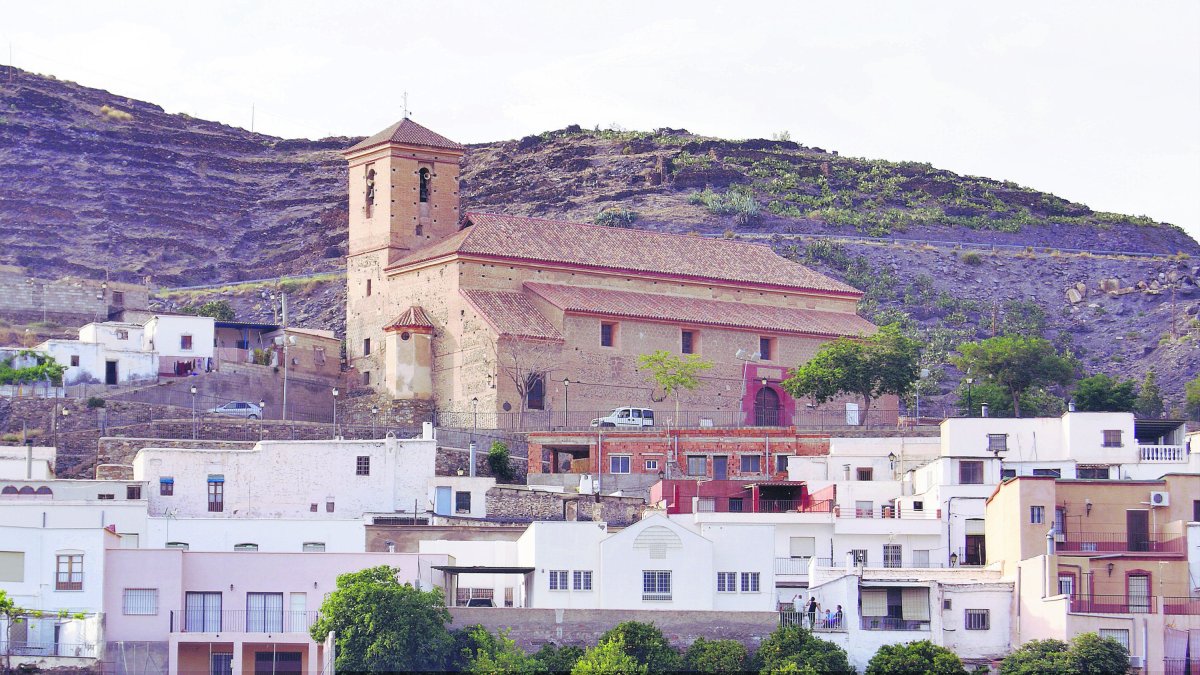 Gérgal se aferra a su oferta cultural para seguir construyendo un futuro digno.