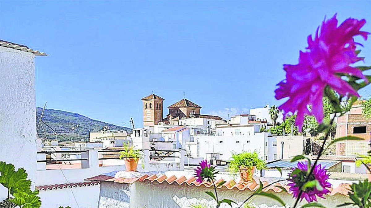 Laujar de Andarax pone en marcha variedad de proyectos para luchar contra la despoblación.