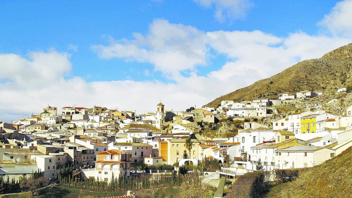 Lúcar prioriza su entorno natural para futuros proyectos.